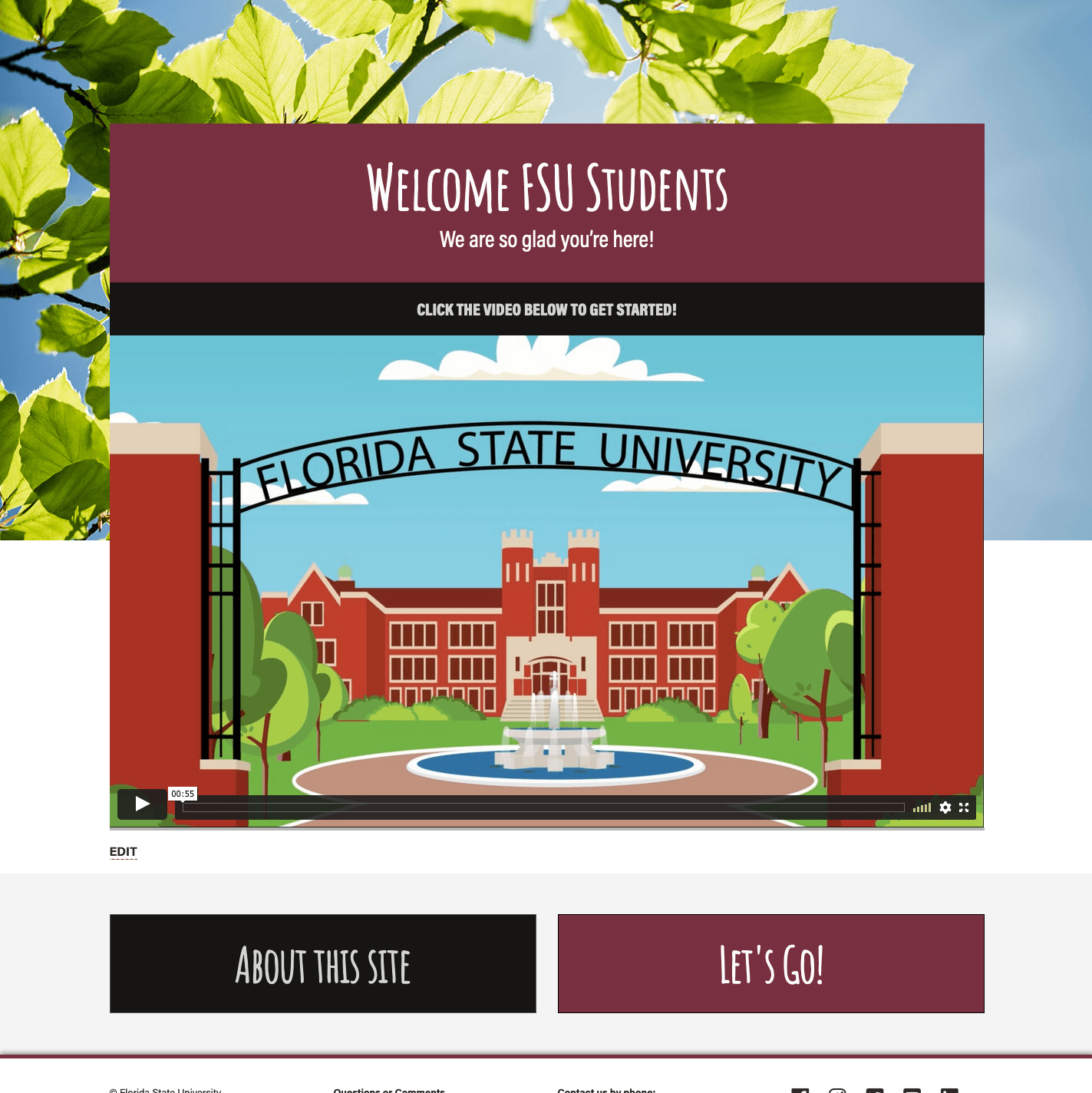 Student Resilience Project