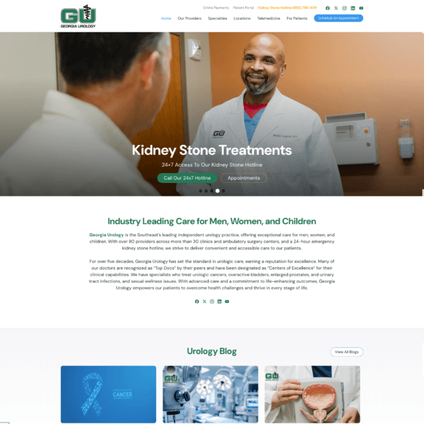 Georgia Urology