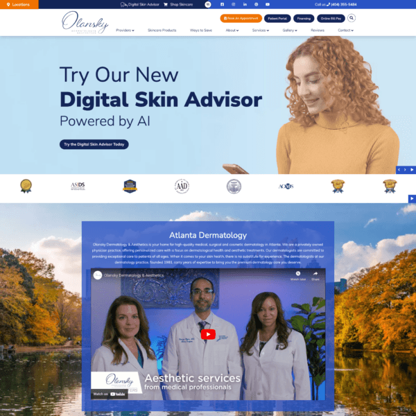 Olansky Dermatology