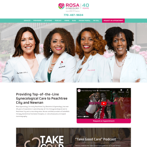 Rosa Gynecology