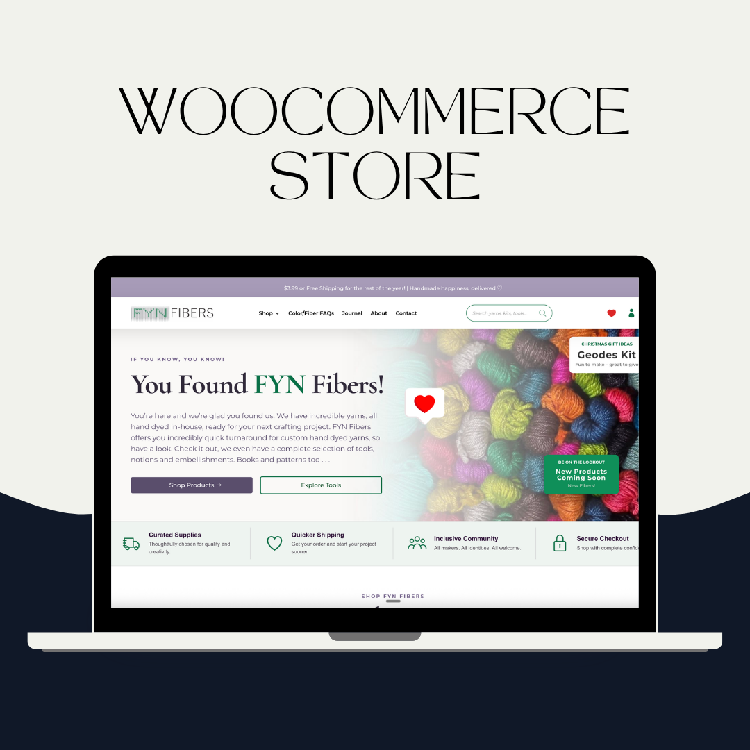 FYN Fibers